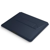 UNIQ etui Oslo Sleeve pokrowiec na laptop do 14" granatowy/navy UNIQ