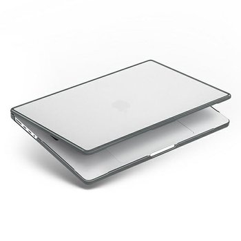 UNIQ etui Venture MacBook Pro 14" (2021) szary/charcoal frost grey - UNIQ