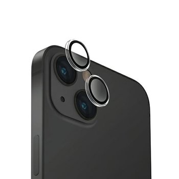 UNIQ Optix Clear Camera Lens Protector iPhone 15 6.1" / 15 Plus 6.7" szkło na obiektyw aparatu z aplikatorem - UNIQ