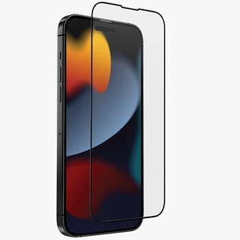UNIQ Optix Vivid iPhone 14 6.1" / 13 6.1" / 13 Pro 6.1" clear szkło hartowane z aplikatorem - UNIQ