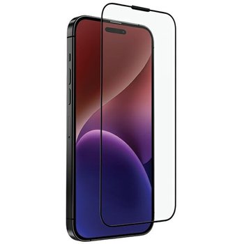 UNIQ Optix Vivid iPhone 15 6.1" / 14 Pro 6.1" clear szkło hartowane z aplikatorem - UNIQ