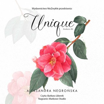 Unique. Students. Tom 4 - audiobook - Aleksandra Negrońska
