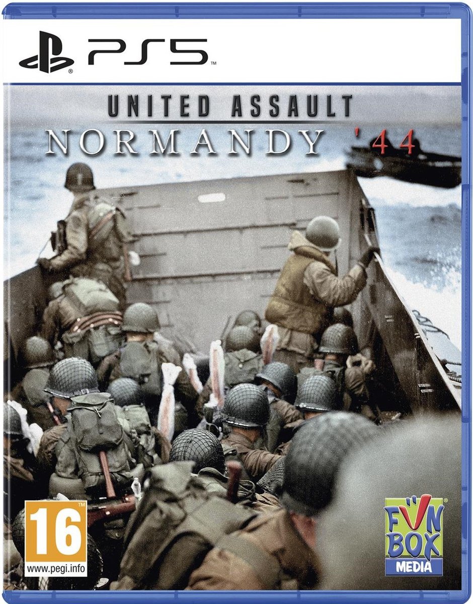 United Assault - Normandy '44