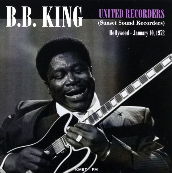 United Recorders - B.B. King | Muzyka Sklep EMPIK.COM