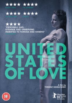 United States of Love (brak polskiej wersji językowej) - Wasilewski Tomasz