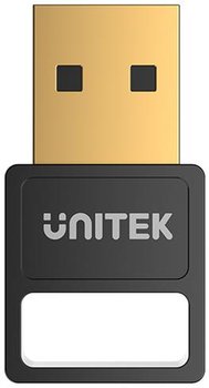 Unitek Adapter Bluetooth 5.3 Ble Usb-A Czarny - Unitek
