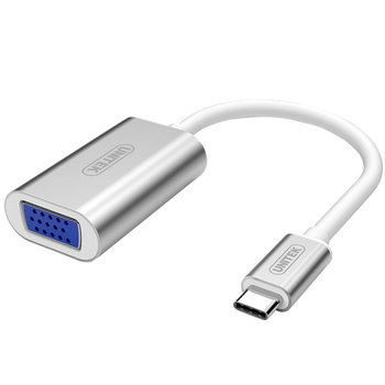 Unitek Adapter USB Typ-C/VGA (Y-6315) - Unitek