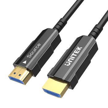 Unitek Kabel optyczny HDMI 2.0 AOC 4K 60Hz 40 m - Unitek