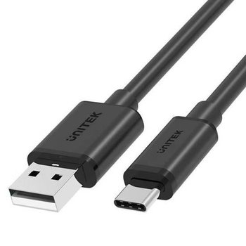 Unitek, Kabel USB-A 2.0 - USB-C, C14068BK, 2 m - Unitek