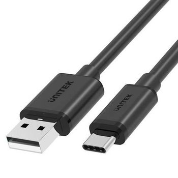 Unitek, Kabel USB-A 2.0 - USB-C, C14069BK, 3 m - Unitek
