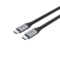 Unitek, Kabel USB-C, 10 GBPS 4K 60HZ 20V/5A, 1 m Unitek