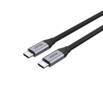 Unitek, Kabel USB-C, 10 GBPS 4K 60HZ 20V/5A, 1 m - Unitek