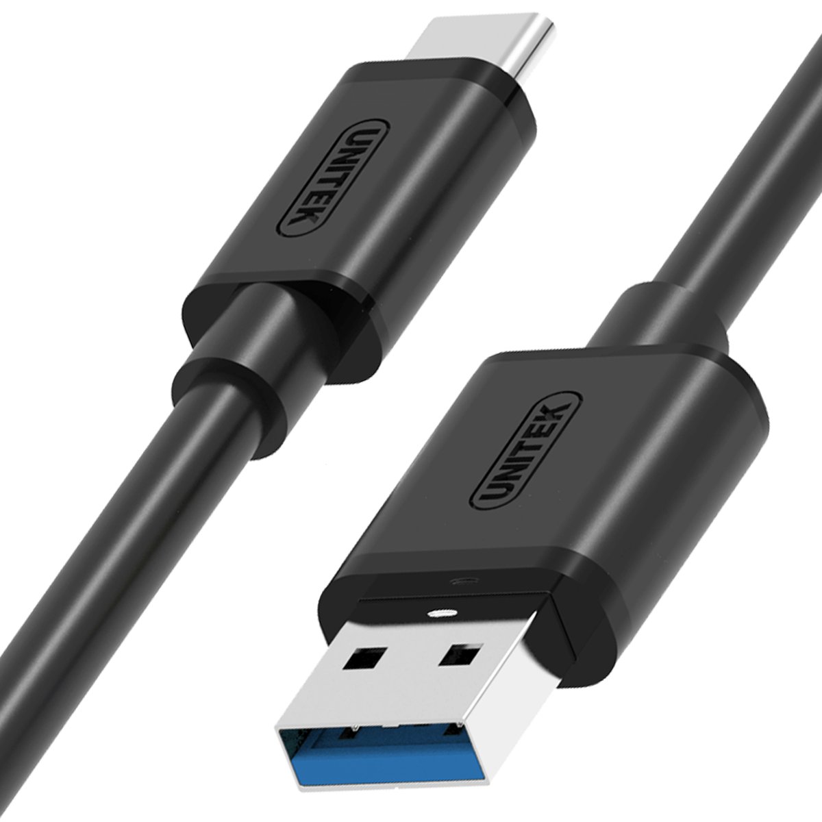 Фото - Кабель Unitek KABEL USB-C USB 3.1 Quick Charge QC 3M 