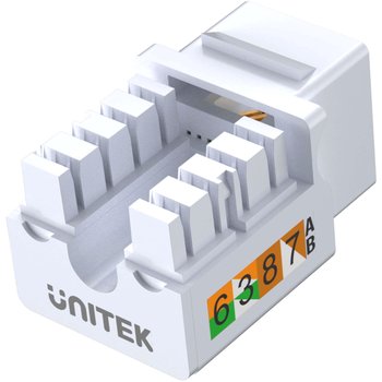 Unitek Moduł Keystone Port Rj45 Cat 6 Utp - Unitek