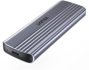Unitek Obudowa dysku M.2 PCIe NVMe, USB-C 10Gbps, - Unitek