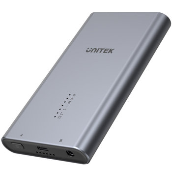 UNITEK Obudowa i klonowanie 2 dysków M.2 PCIe/NVMe - Unitek