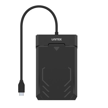 Unitek Obudowa USB-C 5Gbps HDD/SSD SATA UASP - Unitek