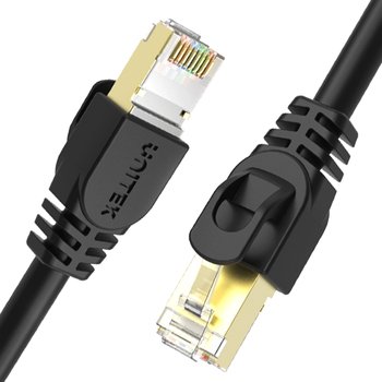 Unitek Patchcord Ethernet cat.7 SSTP RJ45 0,5m - Unitek