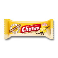 Unitop Chałwa Sezamowa O Smaku Waniliowym 50 G Unitop