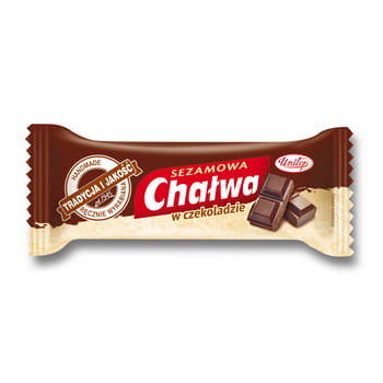 Unitop Chałwa sezamowa w czekoladzie 50 g - Unitop