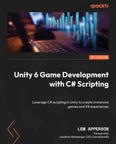 Unity 6 Game Development with C# Scripting - ebook EPUB Lem Apperson