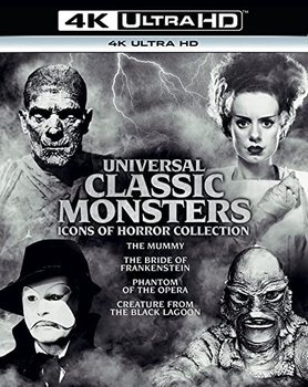 Universal Classic Monsters: Icons of Horror Collection - Vol. 2 - Arnold Jack