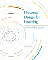 Universal Design for Learning Meyer Anne