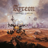 Universal Migrator Part I & II Ayreon