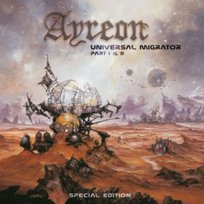 Universal Migrator Part I & II (Special Edition) Ayreon