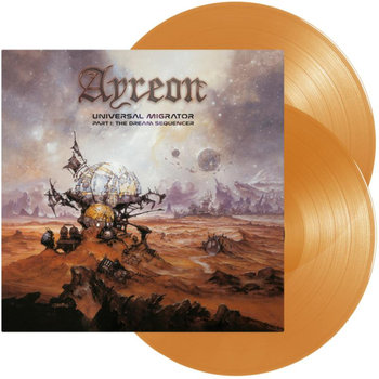 Universal Migrator Part I The Dream Sequencer, płyta winylowa - Ayreon