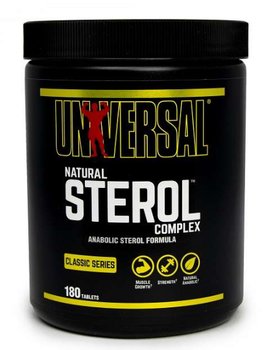 Universal Natural Sterol Complex 180 kapsułek - Universal Nutrition