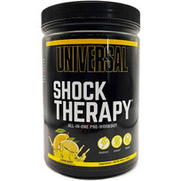 Universal Nutrition Shock Therapy 840g - przedtreningówka - lemon burst Universal Nutrition