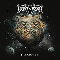 Universal (Re-issue 2023) Borknagar