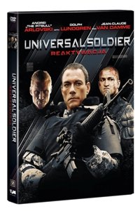 Universal Soldier: Reaktywacja - Hyams John
