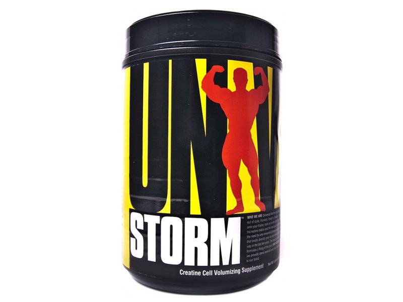 Universal, Storm, 752 G