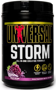 Universal Storm Grape Splash 836g - Universal