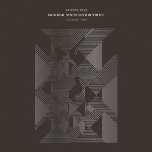 Universal Synthesizer Interface. Volume II, płyta winylowa - Roos Kristen