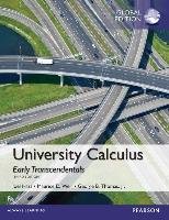 University Calculus, Early Transcendentals, Global Edition - Hass Joel R., Thomas George B., Weir Maurice D.