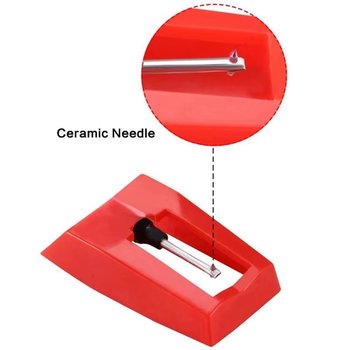 Uniwersalna igła do gramofonów LENCO DENVER SHARP SANYO i inne - Fenton