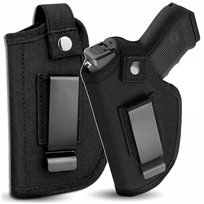 Uniwersalna kabura nylonowa do pistoletu IWB i OWB