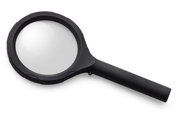 Uniwersalna lupa z diodami LED, Ø 8,5 cm, Maximex - Maximex