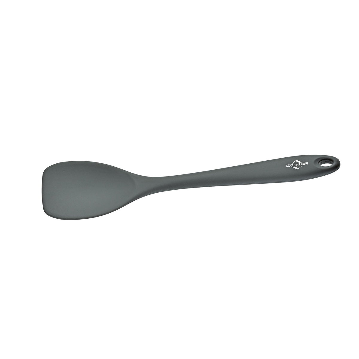 Uniwersalna łyżka silikonowa, 28,5 cm, szara TREND / Kuchenprofi