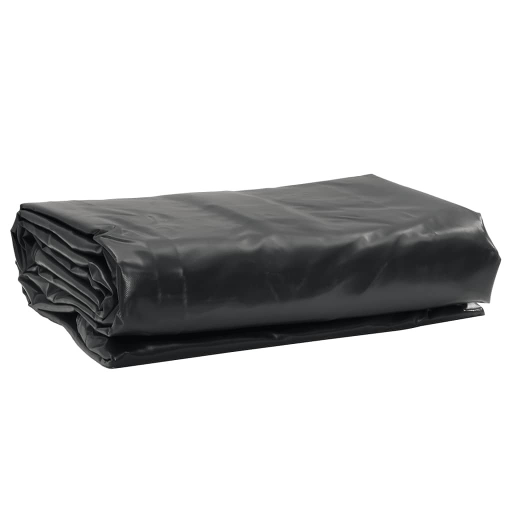 Uniwersalna Plandeka Ochronna PVC Czarna 5x7m 650g/m² / AAALOE - Inna ...