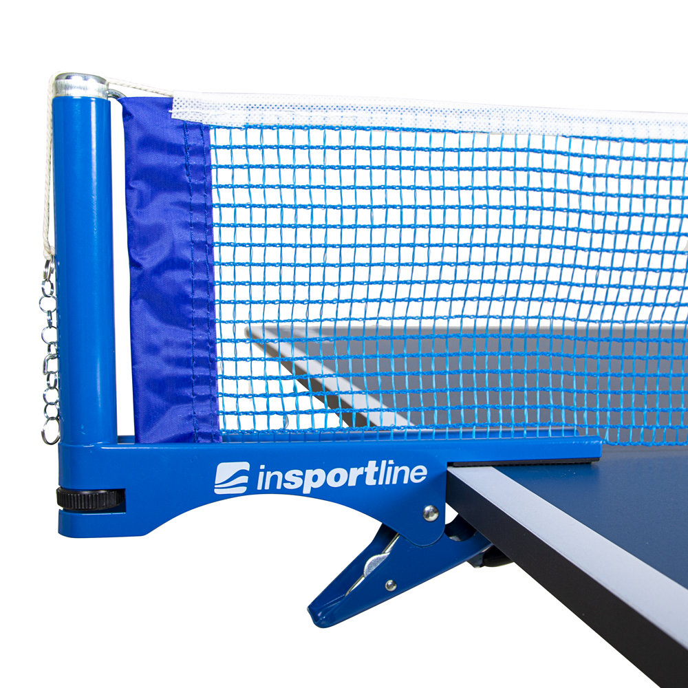 Фото - Сітка для настільного тенісу inSPORTline Uniwersalna siatka na stół do tenisa stołowego  Tenusa 