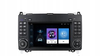 Uniwersalne Radio Android M200 Benz B200 W169 W245 - FORS.AUTO