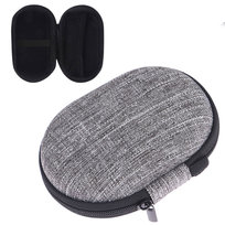 Uniwersalne twarde etui pokrowiec na słuchawki