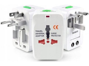 Uniwersalny Adapter Do Kontaktów Elektrycznych - Rafeex