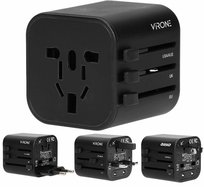 Uniwersalny Adapter Podróżny Przejściówka GoWorld ORNO