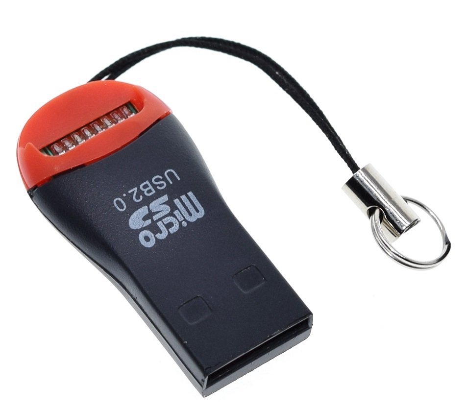 Uniwersalny Czytnik Kart Micro Sd Sd Usb Brelok Inna Marka Sklep