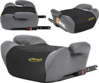 Uniwersalny Fotelik Fiori Podstawka Siedzisko I-Size 125Cm-150Cm Isofix Szary - Summer Baby